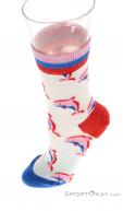 Happy Socks Dolphin Socks, Happy Socks, Pink, , Male,Female,Unisex, 0363-10041, 5638008660, 7333102517965, N3-08.jpg