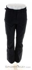 Mountain Hardwear Reduxion Softshell Mens Outdoor Pants, Mountain Hardwear, Black, , Male, 0418-10025, 5638008667, 888663666142, N2-02.jpg