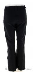 Mountain Hardwear Reduxion Softshell Mens Outdoor Pants, Mountain Hardwear, Black, , Male, 0418-10025, 5638008667, 888663666142, N2-12.jpg
