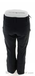 Mountain Hardwear Reduxion Softshell Mens Outdoor Pants, Mountain Hardwear, Black, , Male, 0418-10025, 5638008667, 888663666142, N3-13.jpg