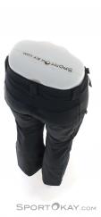 Mountain Hardwear Reduxion Softshell Mens Outdoor Pants, Mountain Hardwear, Black, , Male, 0418-10025, 5638008667, 888663666142, N4-14.jpg