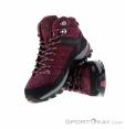 CMP Rigel Mid Women Hiking Boots, , Dark-Red, , Female, 0006-10640, 5638008730, , N1-06.jpg