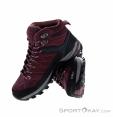 CMP Rigel Mid Women Hiking Boots, , Dark-Red, , Female, 0006-10640, 5638008730, , N2-07.jpg