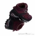 CMP Rigel Mid Women Hiking Boots, , Dark-Red, , Female, 0006-10640, 5638008730, , N3-18.jpg