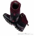 CMP Rigel Mid Women Hiking Boots, CMP, Dark-Red, , Female, 0006-10640, 5638008730, 8059342407345, N4-14.jpg
