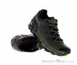 La Sportiva Ultra Rap. II Leather GTX Mens Trail Running Shoes Gore-Tex, La Sportiva, Sivá, , Muži, 0024-11014, 5638008765, 8020647101269, N1-01.jpg
