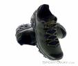 La Sportiva Ultra Rap. II Leather GTX Mens Trail Running Shoes Gore-Tex, La Sportiva, Gris, , Hommes, 0024-11014, 5638008765, 8020647101269, N2-02.jpg
