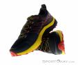 La Sportiva Jackal Mens Trail Running Shoes, , Black, , Male, 0024-11016, 5638008824, , N1-06.jpg