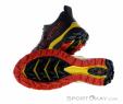 La Sportiva Jackal Mens Trail Running Shoes, , Black, , Male, 0024-11016, 5638008824, , N1-11.jpg