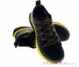 La Sportiva Jackal Mens Trail Running Shoes, , Black, , Male, 0024-11016, 5638008824, , N2-02.jpg