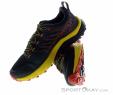 La Sportiva Jackal Mens Trail Running Shoes, , Black, , Male, 0024-11016, 5638008824, , N2-07.jpg
