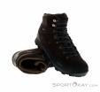 CMP Alcor Mid Mens Hiking Boots, , Brown, , Male, 0006-10646, 5638008885, , N1-01.jpg
