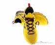 La Sportiva Kaptiva Mens Trail Running Shoes, La Sportiva, Yellow, , Male, 0024-11018, 5638008891, 8020647045525, N3-03.jpg