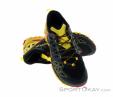 La Sportiva Bushido II Mens Trail Running Shoes, , Black, , Male, 0024-11021, 5638009046, , N2-02.jpg