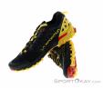 La Sportiva Bushido II Mens Trail Running Shoes, , Black, , Male, 0024-11021, 5638009046, , N2-07.jpg