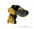 La Sportiva Bushido II Mens Trail Running Shoes, , Black, , Male, 0024-11021, 5638009046, , N3-18.jpg