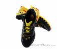 La Sportiva Bushido II Mens Trail Running Shoes, , Black, , Male, 0024-11021, 5638009046, , N4-04.jpg