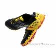 La Sportiva Bushido II Mens Trail Running Shoes, , Black, , Male, 0024-11021, 5638009046, , N4-09.jpg