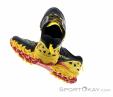 La Sportiva Bushido II Mens Trail Running Shoes, , Black, , Male, 0024-11021, 5638009046, , N4-14.jpg