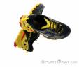 La Sportiva Bushido II Mens Trail Running Shoes, , Black, , Male, 0024-11021, 5638009046, , N4-19.jpg