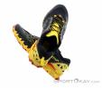 La Sportiva Bushido II Mens Trail Running Shoes, , Black, , Male, 0024-11021, 5638009046, , N5-15.jpg