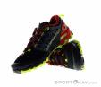 La Sportiva Bushido II Mens Trail Running Shoes, , Multicolored, , Male, 0024-11021, 5638009054, , N1-06.jpg