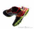 La Sportiva Bushido II Mens Trail Running Shoes, La Sportiva, Multicolored, , Male, 0024-11021, 5638009054, 8020647956296, N4-09.jpg