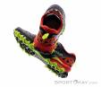 La Sportiva Bushido II Mens Trail Running Shoes, , Multicolored, , Male, 0024-11021, 5638009054, , N4-14.jpg