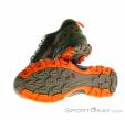 La Sportiva Bushido II Hommes Chaussures de trail, La Sportiva, Vert foncé olive, , Hommes, 0024-11021, 5638009073, 8020647955886, N1-11.jpg