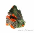 La Sportiva Bushido II Mens Trail Running Shoes, , Olive-Dark Green, , Male, 0024-11021, 5638009073, , N1-16.jpg