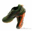 La Sportiva Bushido II Mens Trail Running Shoes, La Sportiva, Olive-Dark Green, , Male, 0024-11021, 5638009073, 8020647955886, N3-08.jpg
