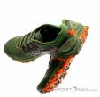 La Sportiva Bushido II Hommes Chaussures de trail, La Sportiva, Vert foncé olive, , Hommes, 0024-11021, 5638009073, 8020647955886, N4-09.jpg
