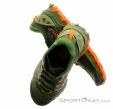 La Sportiva Bushido II Mens Trail Running Shoes, , Olive-Dark Green, , Male, 0024-11021, 5638009073, , N5-05.jpg