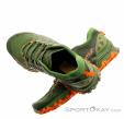La Sportiva Bushido II Mens Trail Running Shoes, , Olive-Dark Green, , Male, 0024-11021, 5638009073, , N5-10.jpg