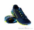 La Sportiva Bushido II Mens Trail Running Shoes, , Dark-Blue, , Male, 0024-11021, 5638009078, , N1-01.jpg