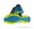 La Sportiva Bushido II Mens Trail Running Shoes, , Dark-Blue, , Male, 0024-11021, 5638009078, , N1-11.jpg