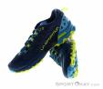 La Sportiva Bushido II Mens Trail Running Shoes, , Dark-Blue, , Male, 0024-11021, 5638009078, , N2-07.jpg