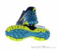 La Sportiva Bushido II Mens Trail Running Shoes, , Dark-Blue, , Male, 0024-11021, 5638009078, , N2-12.jpg