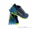 La Sportiva Bushido II Mens Trail Running Shoes, , Dark-Blue, , Male, 0024-11021, 5638009078, , N2-17.jpg