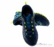 La Sportiva Bushido II Mens Trail Running Shoes, , Dark-Blue, , Male, 0024-11021, 5638009078, , N3-03.jpg