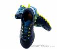 La Sportiva Bushido II Mens Trail Running Shoes, , Dark-Blue, , Male, 0024-11021, 5638009078, , N4-04.jpg
