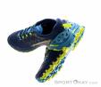 La Sportiva Bushido II Mens Trail Running Shoes, , Dark-Blue, , Male, 0024-11021, 5638009078, , N4-09.jpg
