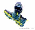 La Sportiva Bushido II Mens Trail Running Shoes, La Sportiva, Dark-Blue, , Male, 0024-11021, 5638009078, 8020647762316, N4-14.jpg