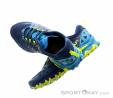 La Sportiva Bushido II Mens Trail Running Shoes, La Sportiva, Dark-Blue, , Male, 0024-11021, 5638009078, 8020647762316, N5-10.jpg