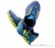 La Sportiva Bushido II Mens Trail Running Shoes, , Dark-Blue, , Male, 0024-11021, 5638009078, , N5-15.jpg