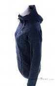 Bergans Hareid Fleece Women Fleece Jacket, , Dark-Blue, , Female, 0366-10042, 5638009089, , N2-07.jpg