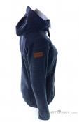 Bergans Hareid Fleece Women Fleece Jacket, , Dark-Blue, , Female, 0366-10042, 5638009089, , N2-17.jpg