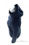Bergans Hareid Fleece Women Fleece Jacket, , Dark-Blue, , Female, 0366-10042, 5638009089, , N3-08.jpg