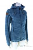 Bergans Hareid Fleece Women Fleece Jacket, , Light-Blue, , Female, 0366-10042, 5638009094, , N1-01.jpg