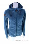 Bergans Hareid Fleece Women Fleece Jacket, , Light-Blue, , Female, 0366-10042, 5638009094, , N2-02.jpg